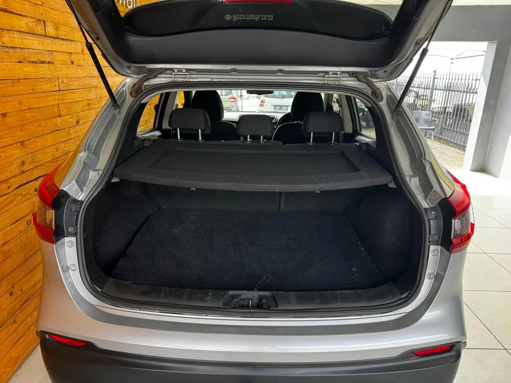 2019 Nissan Qashqai 1.2T Acenta Auto – photo 20