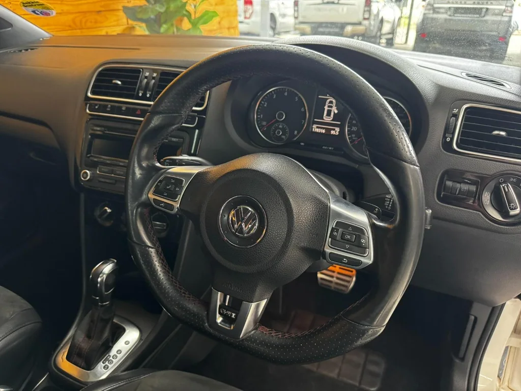 2013 Volkswagen Polo GTI – photo 10