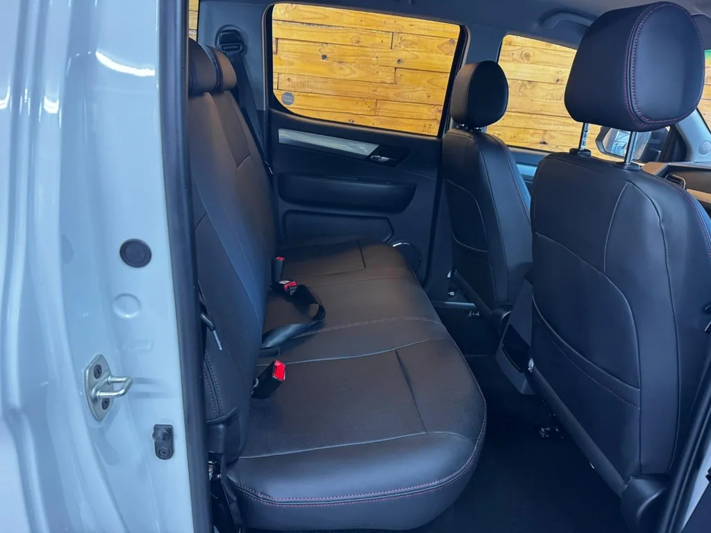 2026 JAC T8 2.0CTi Double Cab Lux – photo 18