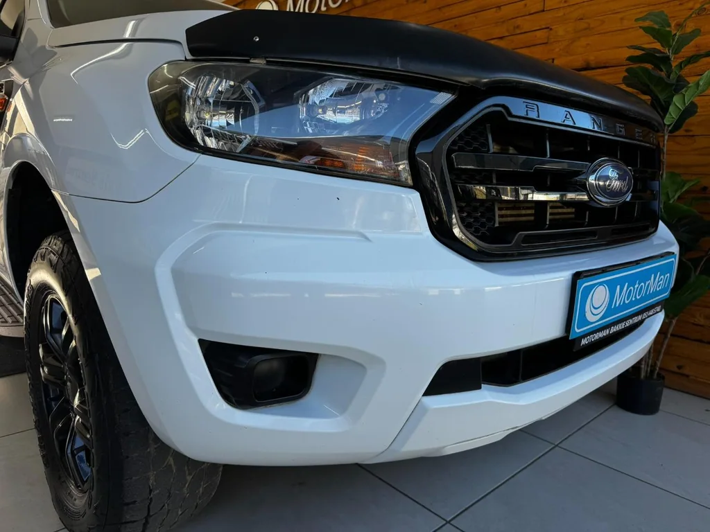 2022 Ford Ranger 2.2TDCi Double Cab Hi-Rider XL – photo 3