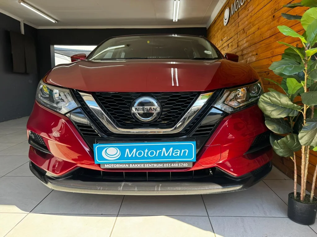 2020 Nissan Qashqai 1.2T Visia – photo 11