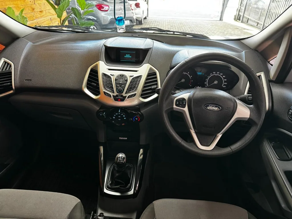 2015 Ford EcoSport 1.0T Trend – photo 18