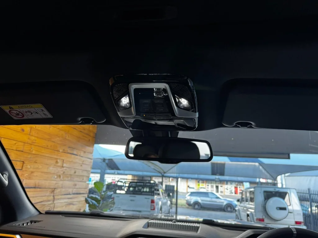 2026 JAC T9 2.0CTi Double Cab Super Lux – photo 20