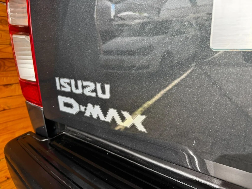 2020 Isuzu D-Max 250 Double Cab Hi-Ride Auto – photo 3
