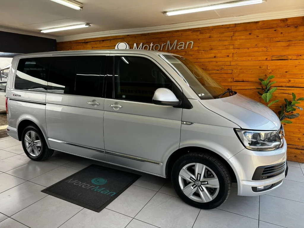 2016 Volkswagen Caravelle 2.0BiTDI Comfortline 4Motion – photo 17