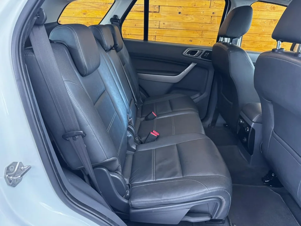 2017 Ford Everest 2.2TDCi XLT Auto – photo 22