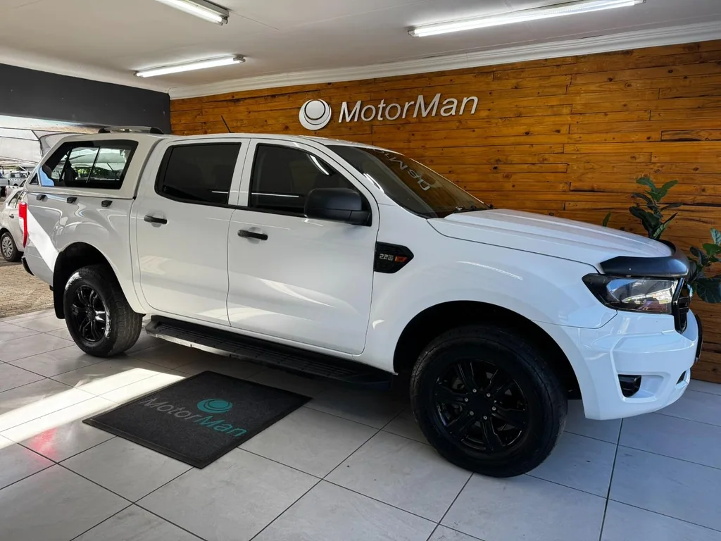 2022 Ford Ranger 2.2TDCi Double Cab Hi-Rider XL – photo 5