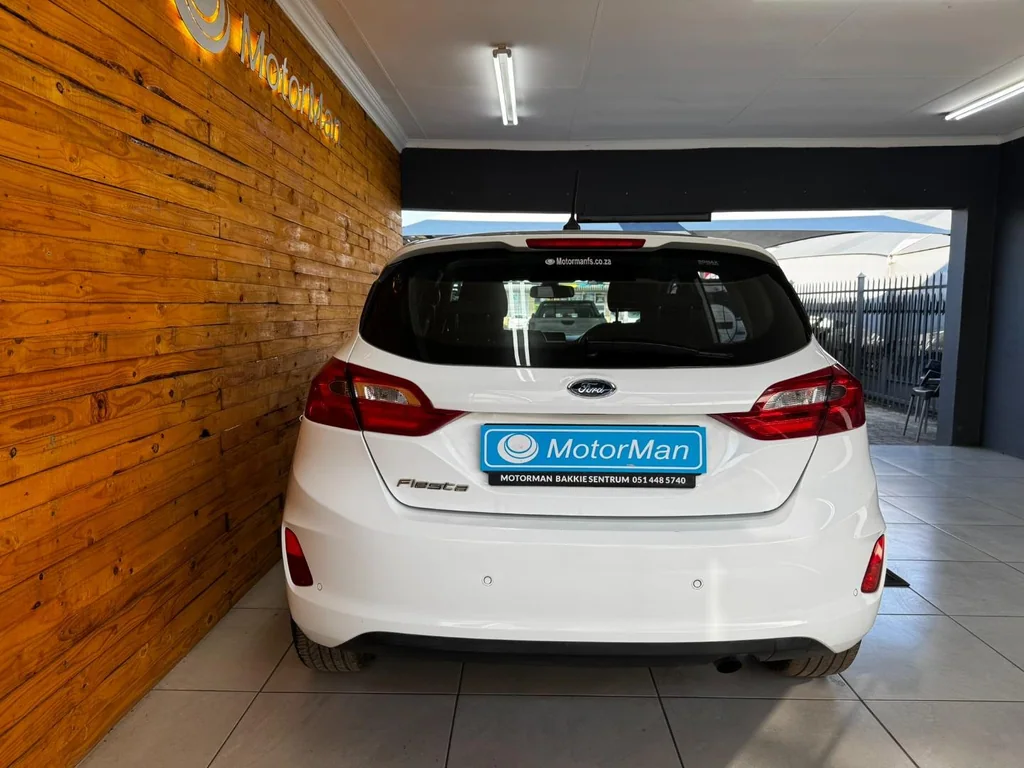 2019 Ford Fiesta 1.0T Titanium Auto – photo 6
