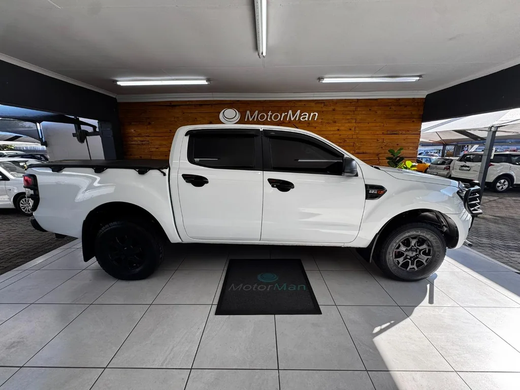 2017 Ford Ranger 2.2TDCi Double Cab Hi-Rider XL – photo 6