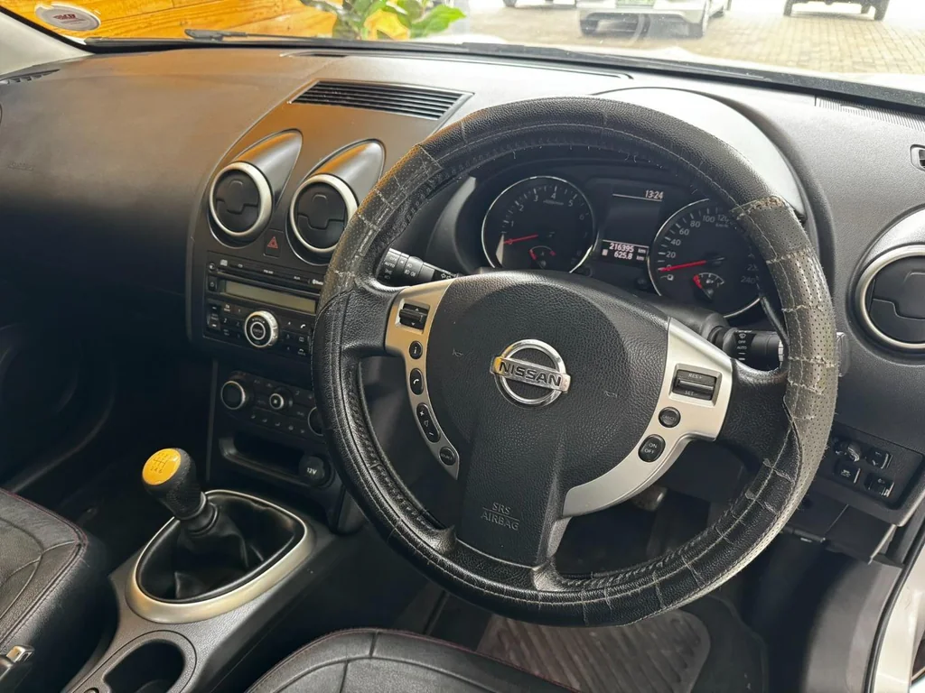 2012 Nissan Qashqai 2.0 Acenta – photo 14