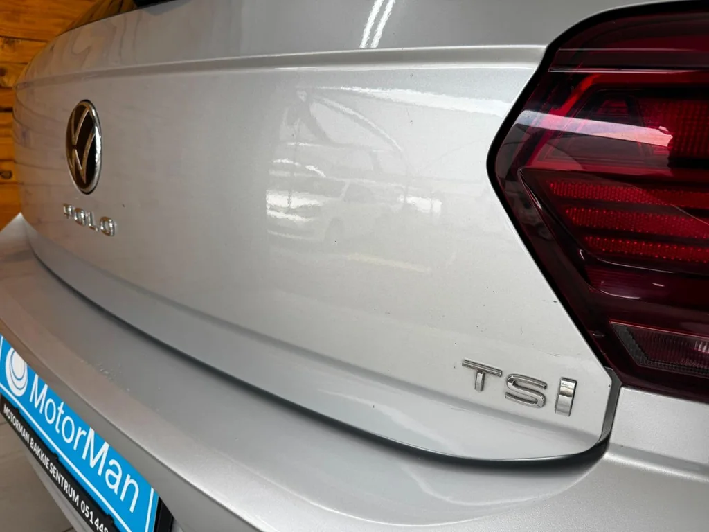 2021 Volkswagen Polo Hatch 1.0TSI Trendline – photo 9