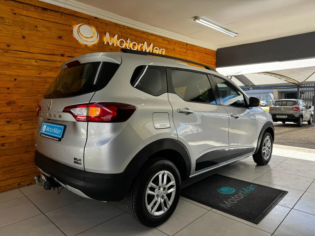 2021 Renault Triber 1.0 Prestige Auto – photo 6