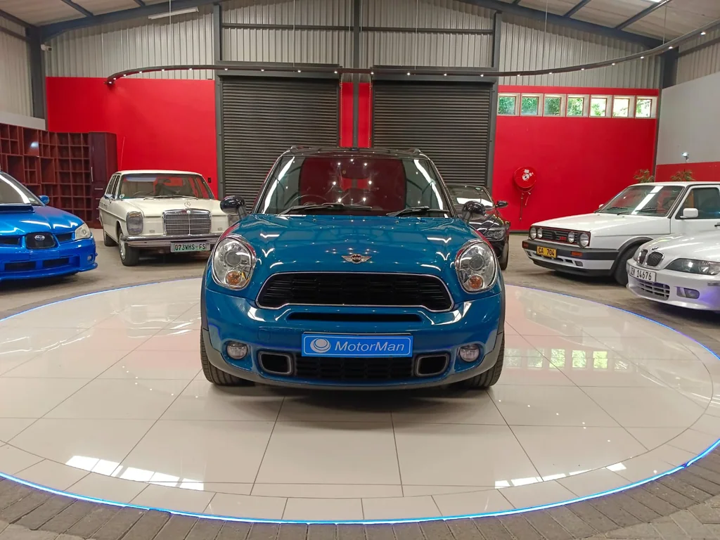 2012 Mini Countryman Cooper S Manual – photo 3