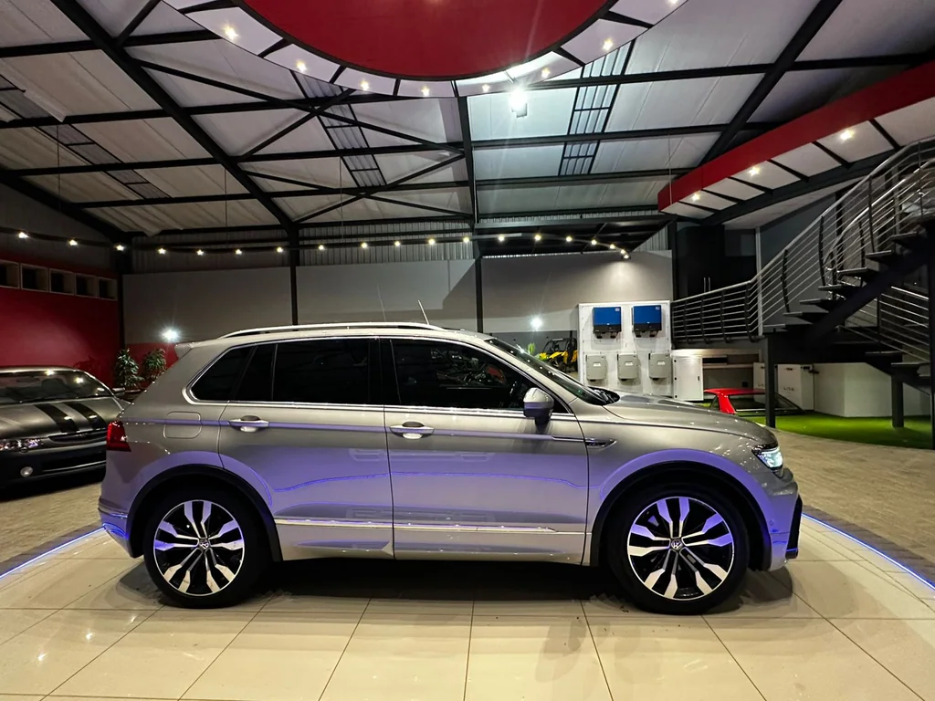 2018 Volkswagen Tiguan 2.0TSI 4Motion Highline R-Line DSG All Space – photo 7