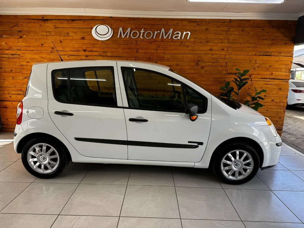 2008 Renault Modus 1.4 Moi – photo 9