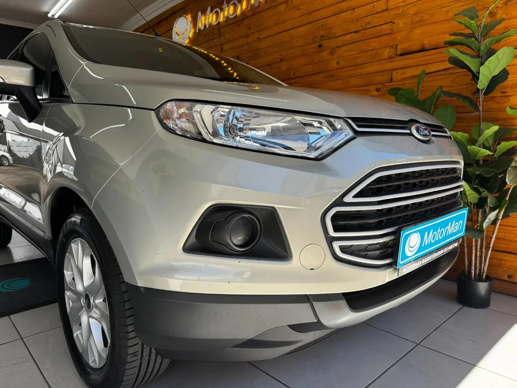 2016 Ford EcoSport 1.5TDCi Trend – photo 2