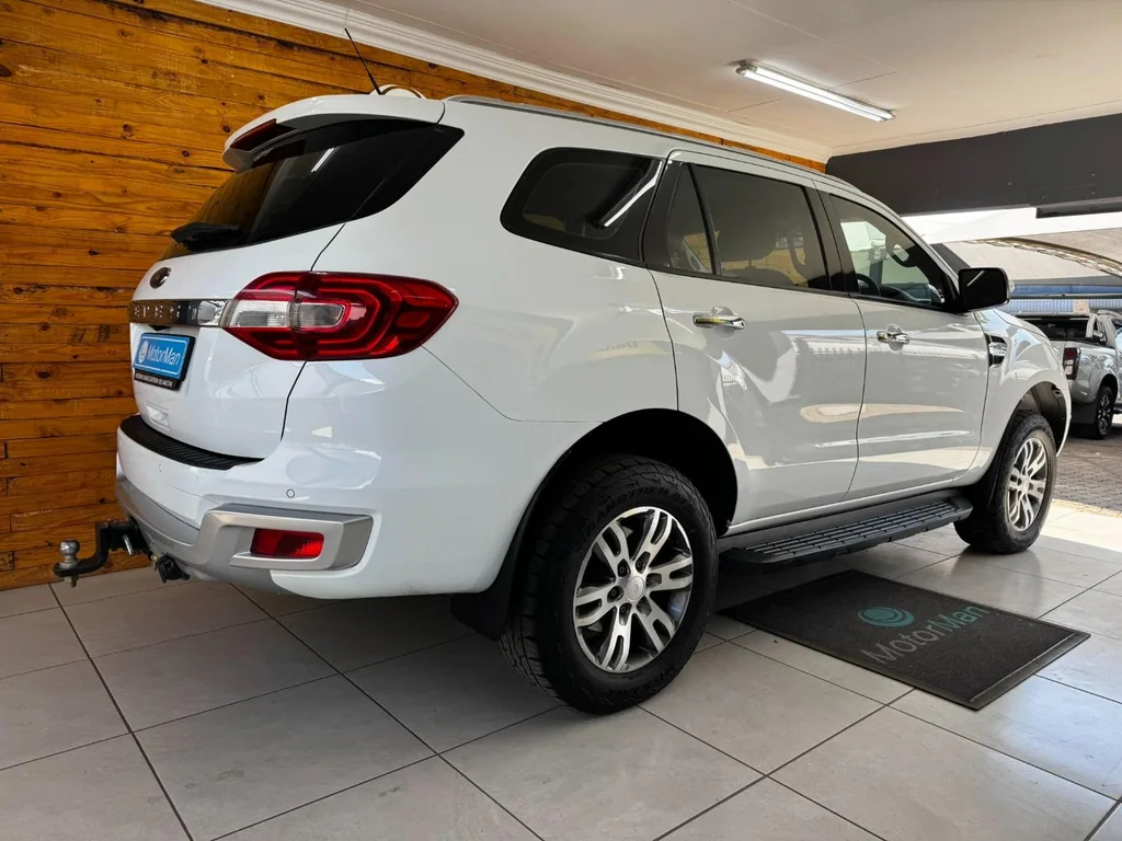 2017 Ford Everest 2.2TDCi XLT Auto – photo 6