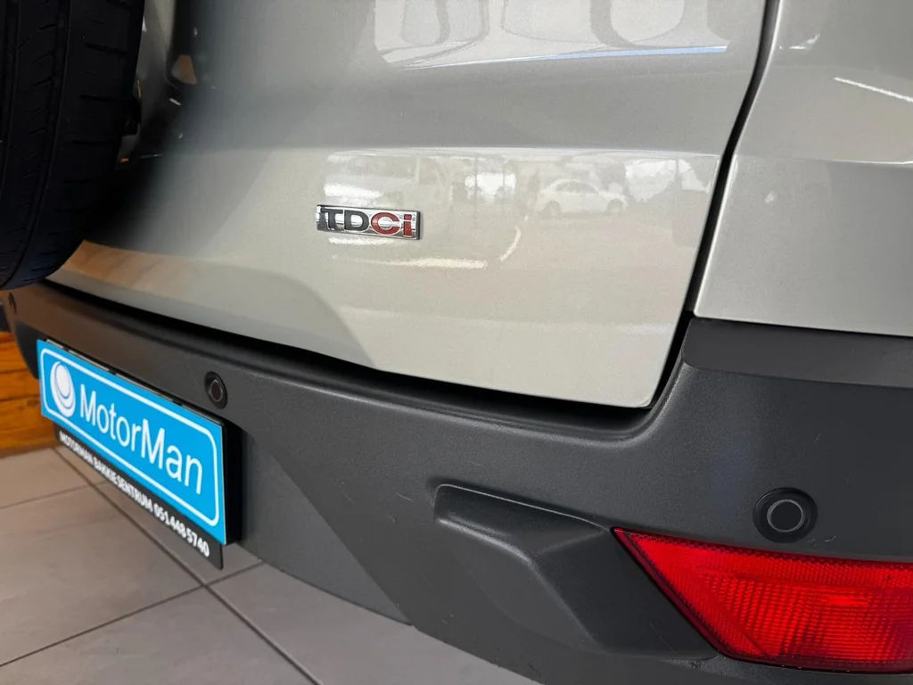2016 Ford EcoSport 1.5TDCi Trend – photo 9
