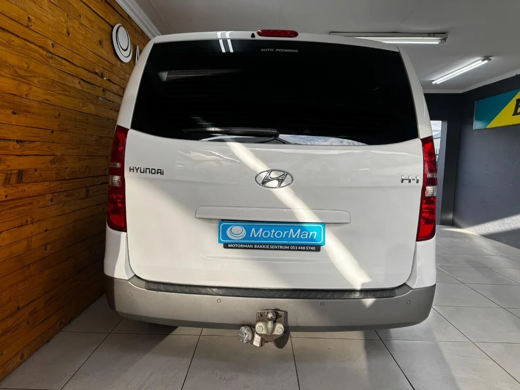 2019 Hyundai H-1 2.4 Bus Executive – photo 3