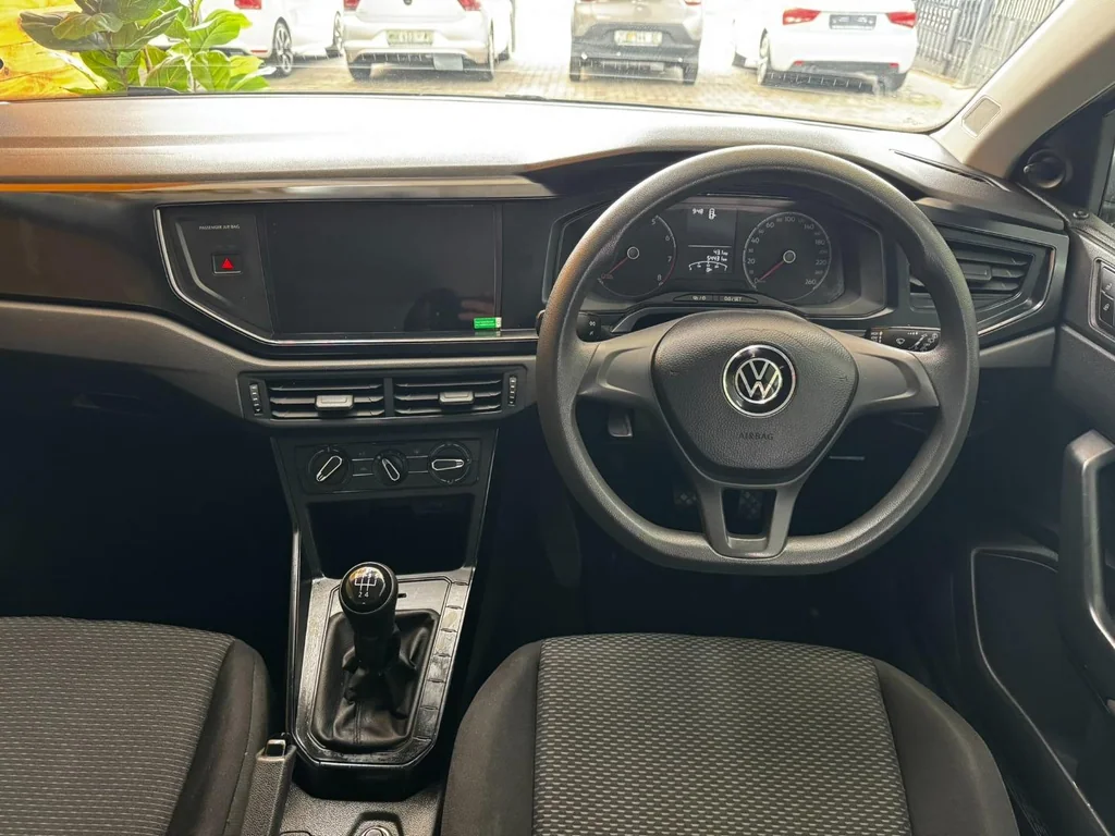 2021 Volkswagen Polo Hatch 1.0TSI Trendline – photo 13