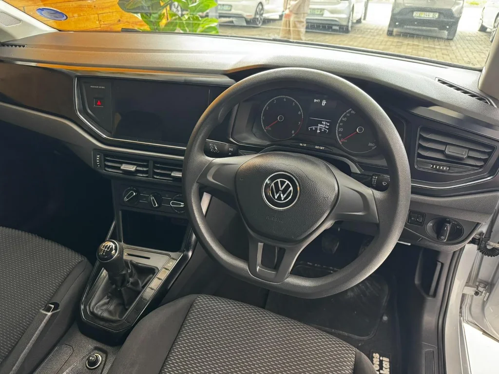2021 Volkswagen Polo Hatch 1.0TSI Trendline – photo 12