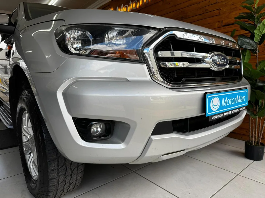 2020 Ford Ranger 2.2TDCi SuperCab Hi-Rider XLS Auto – photo 2