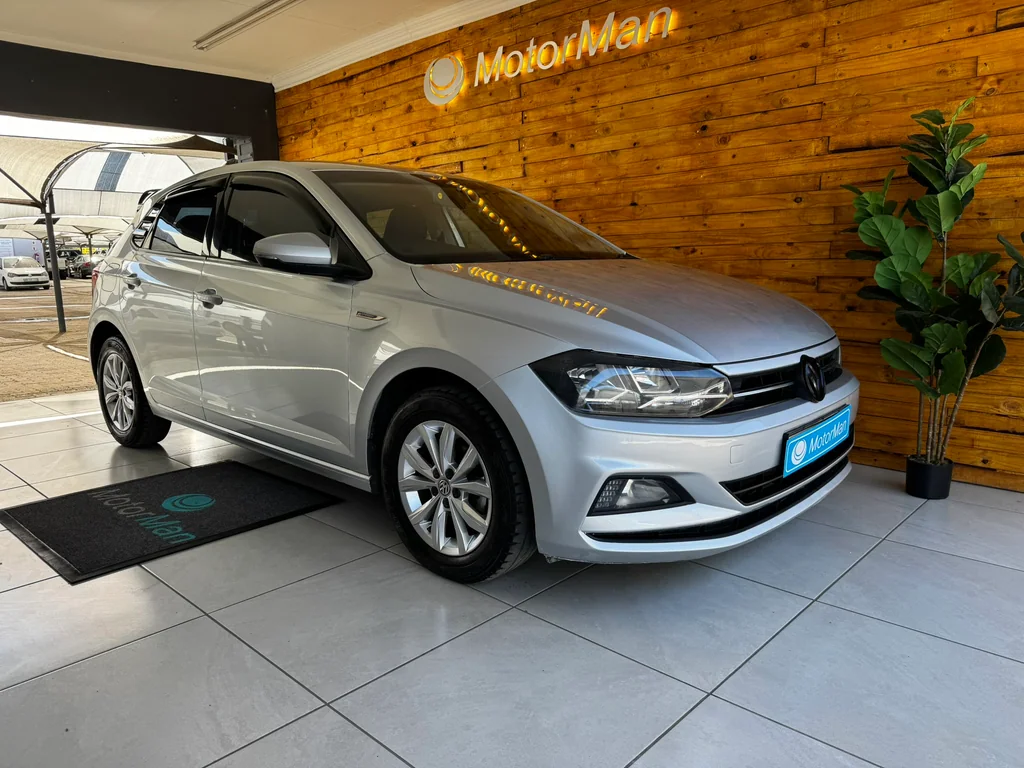 2019 Volkswagen Polo 1.0 Tsi Comfortline Dsg – photo 1