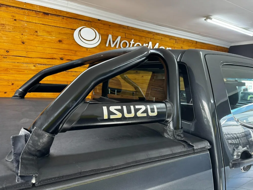 2020 Isuzu D-Max 250 Double Cab Hi-Ride Auto – photo 18