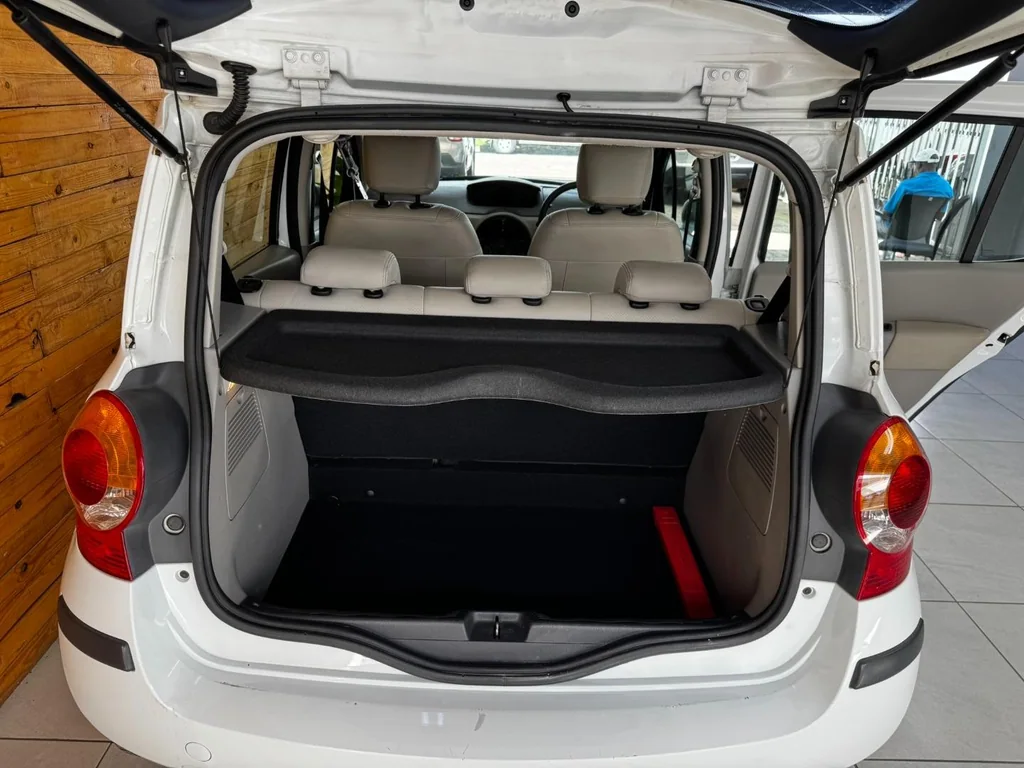 2008 Renault Modus 1.4 Moi – photo 2