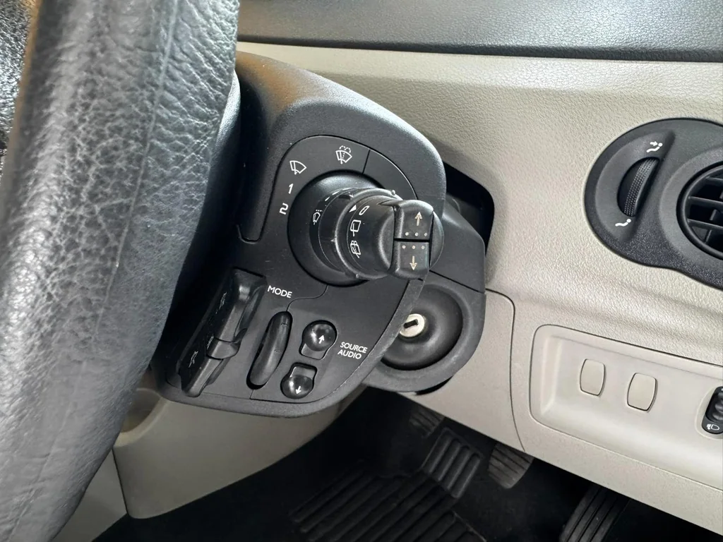2008 Renault Modus 1.4 Moi – photo 18