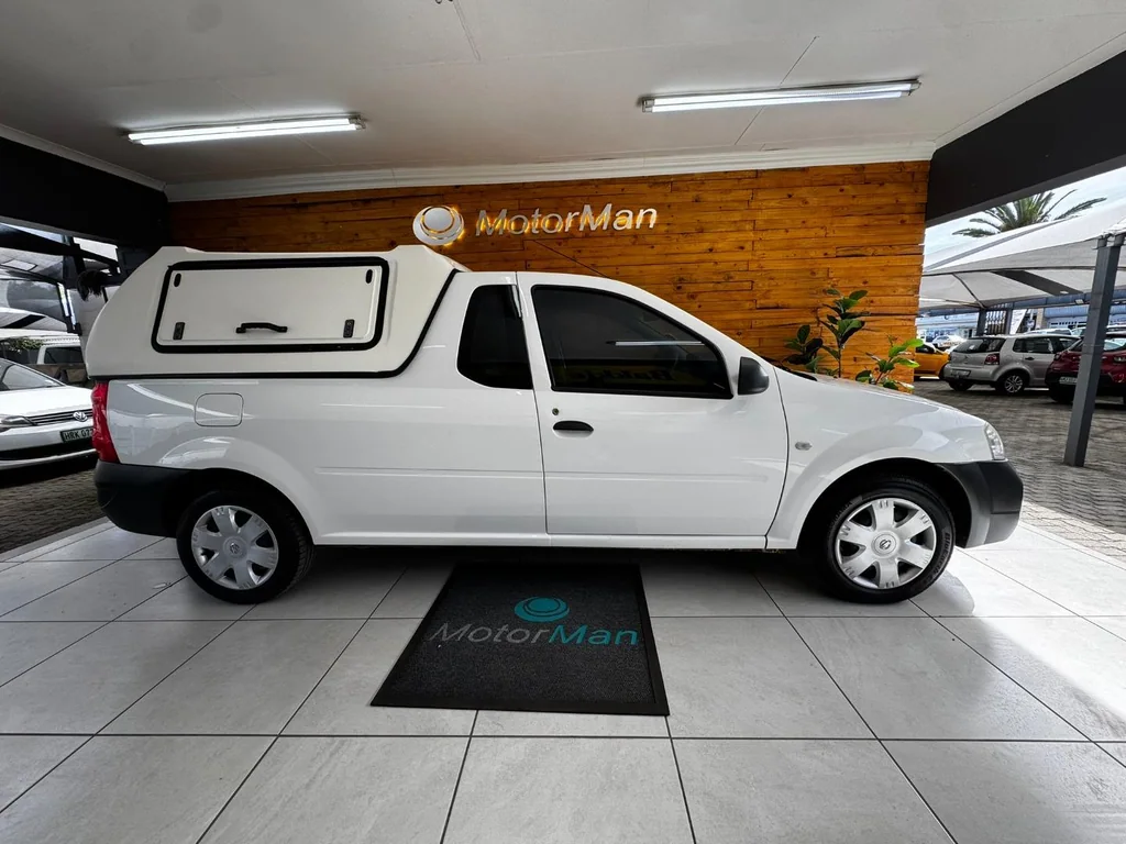 2015 Nissan NP200 1.5dCi Safety Pack – photo 5