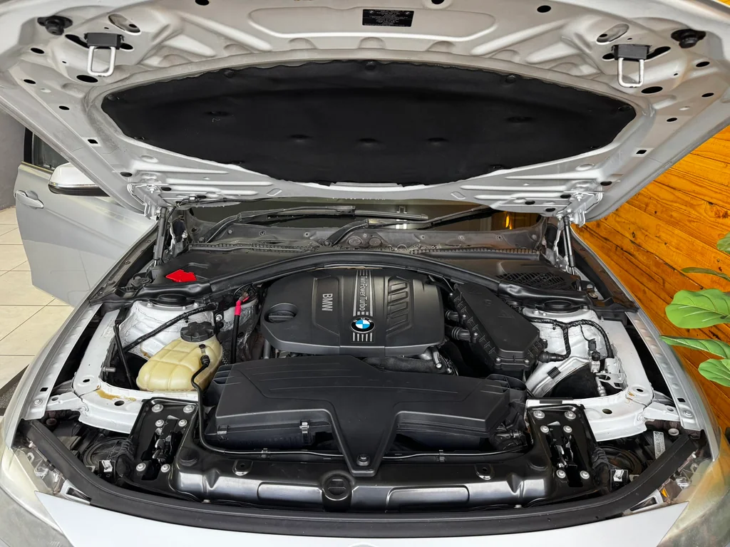 2012 BMW 320d Luxury Line Manual – photo 18