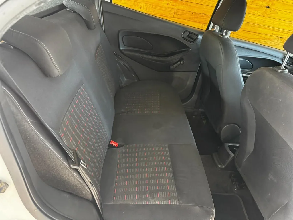 2020 Ford Figo Hatch 1.5 Ambiente – photo 5