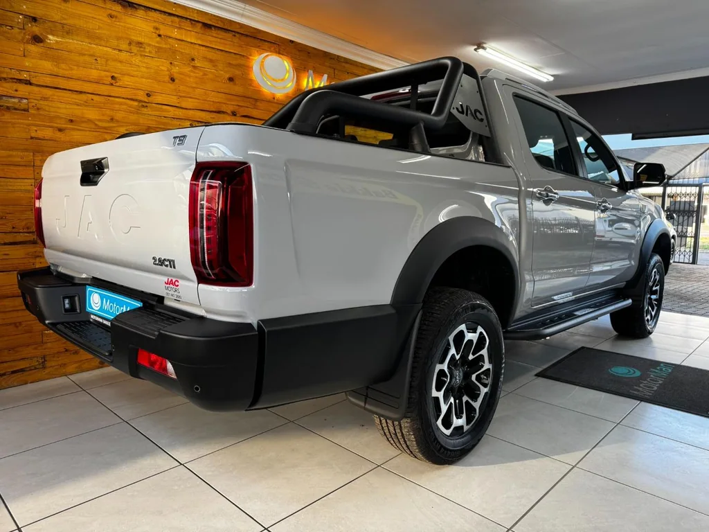 2026 JAC T9 2.0CTi Double Cab Super Lux – photo 6
