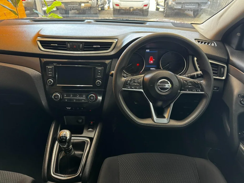 2020 Nissan Qashqai 1.2T Visia – photo 9