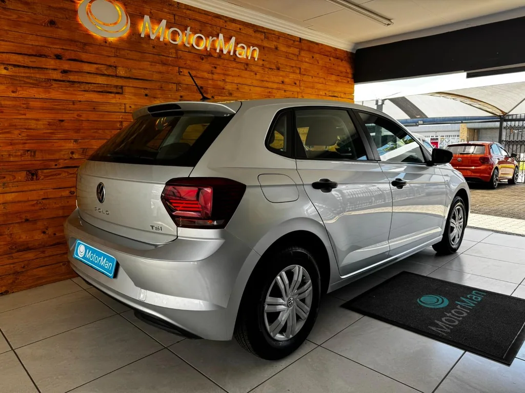2021 Volkswagen Polo Hatch 1.0TSI Trendline – photo 8