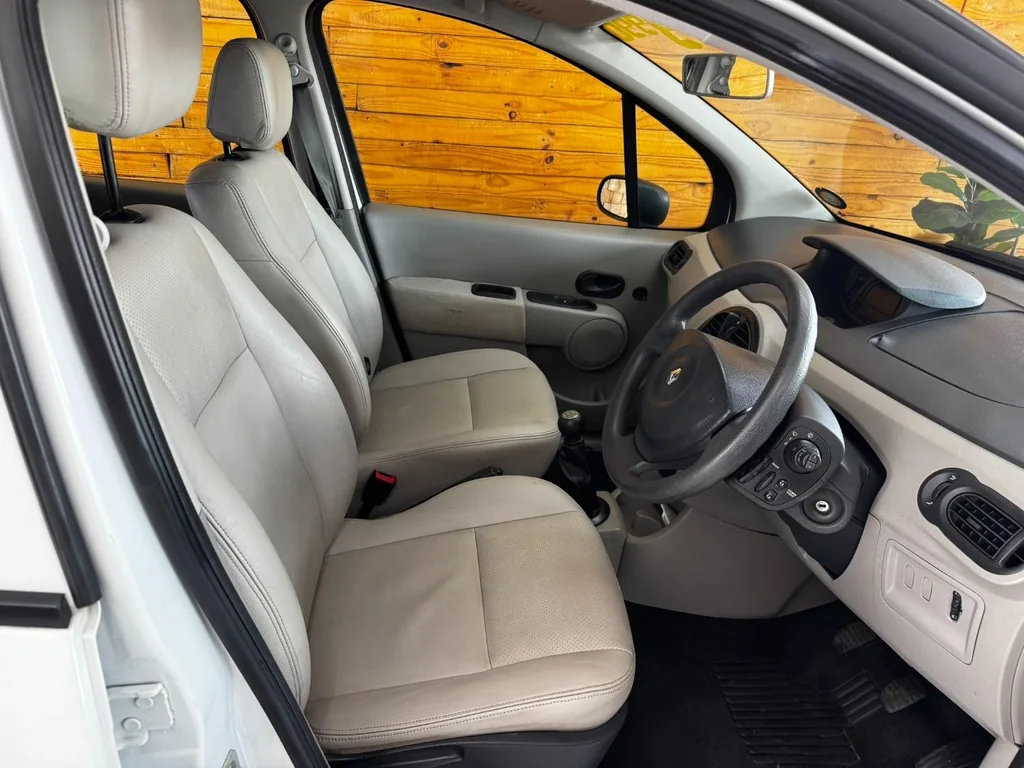 2008 Renault Modus 1.4 Moi – photo 16