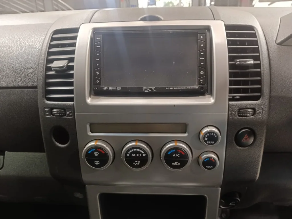 2007 Nissan Pathfinder 2.5dCI 4×4 LE Auto – photo 10
