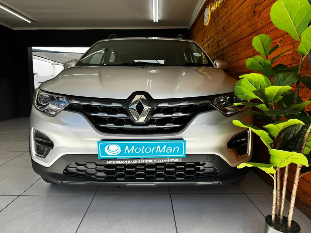 2021 Renault Triber 1.0 Prestige Auto – photo 3