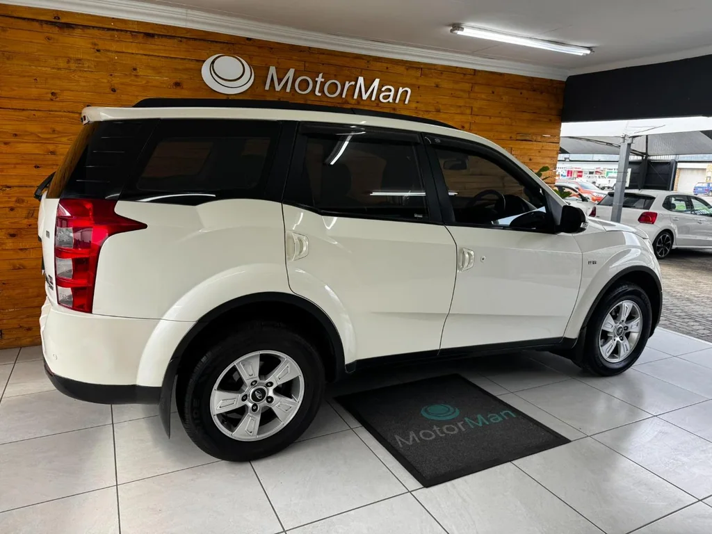 2011 Mahindra XUV500 2.2CRDe W8 – photo 16