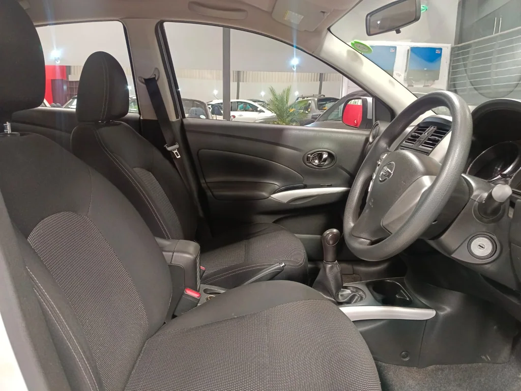 2021 Nissan Almera 1.5 Acenta Manual – photo 9