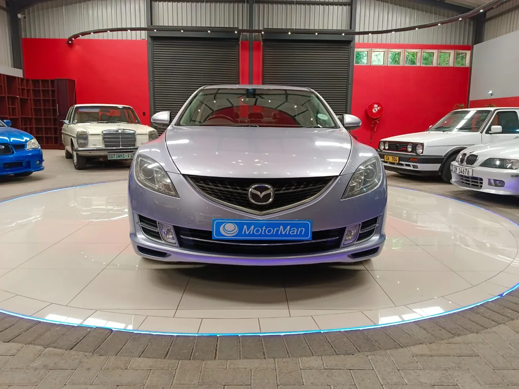 2010 Mazda 6 2.0 Active Manual – photo 3