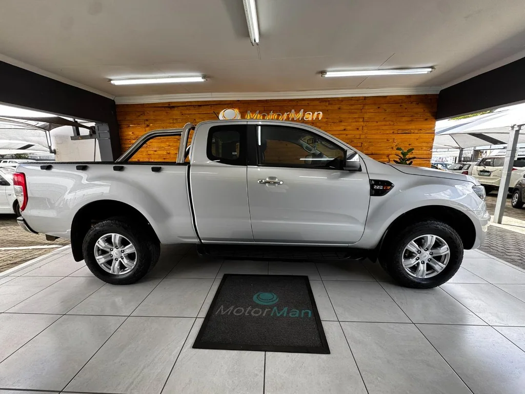 2020 Ford Ranger 2.2TDCi SuperCab Hi-Rider XLS Auto – photo 4