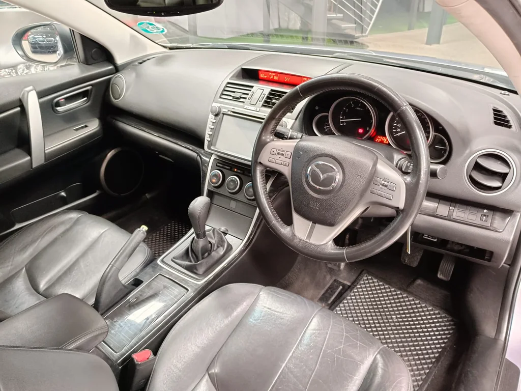 2010 Mazda 6 2.0 Active Manual – photo 10