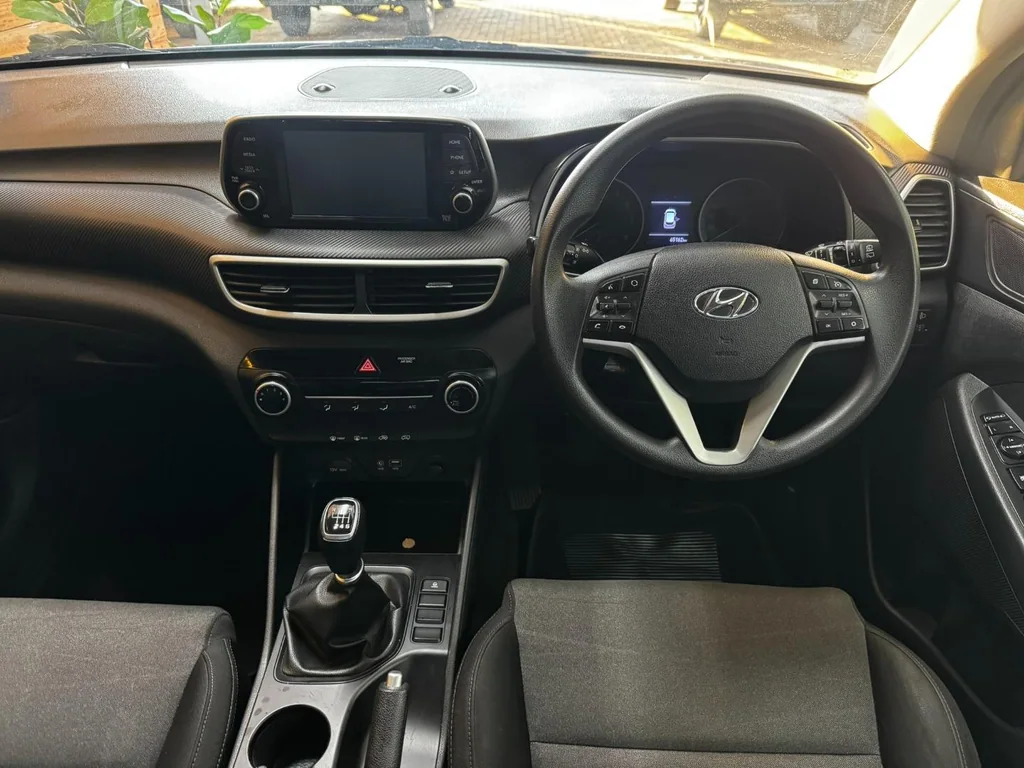 2020 Hyundai Tucson 2.0 Premium – photo 15