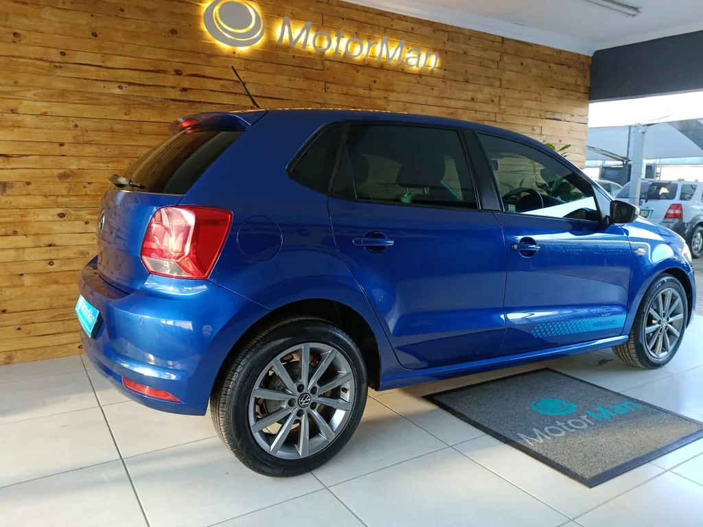 2021 Volkswagen Polo Vivo 1.4 Mswenko 5-Dr Manual – photo 7