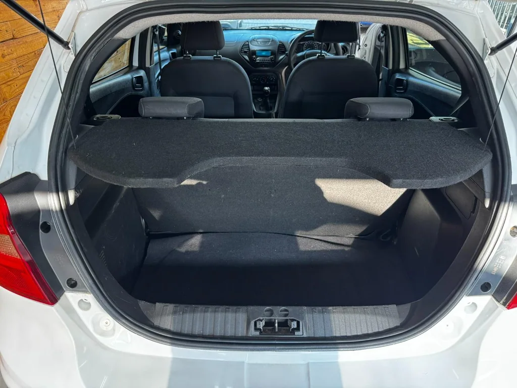 2020 Ford Figo Hatch 1.5 Ambiente – photo 14