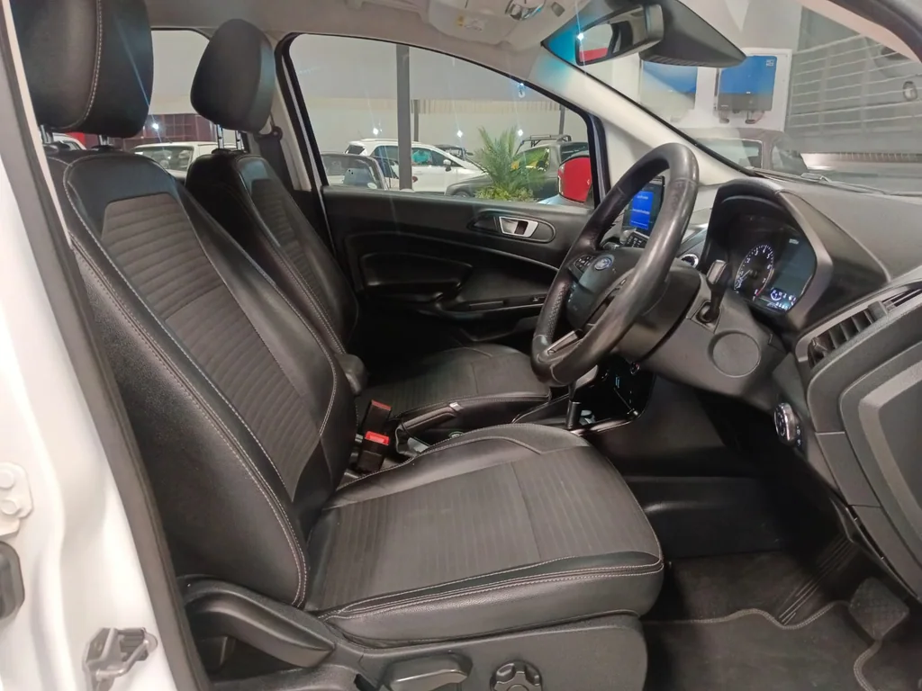 2021 Ford EcoSport 1.0 Ecoboost Titanium Auto – photo 10