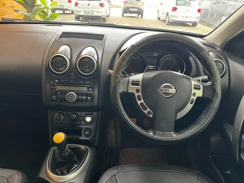 2012 Nissan Qashqai 2.0 Acenta – photo 12