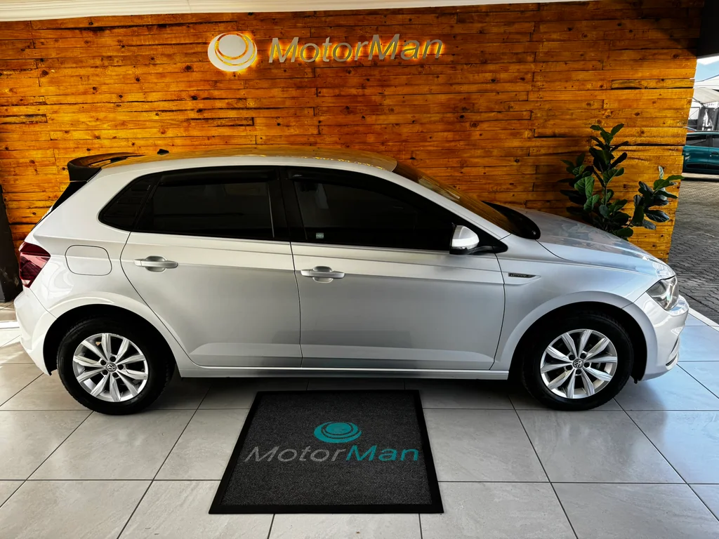 2019 Volkswagen Polo 1.0 Tsi Comfortline Dsg – photo 3